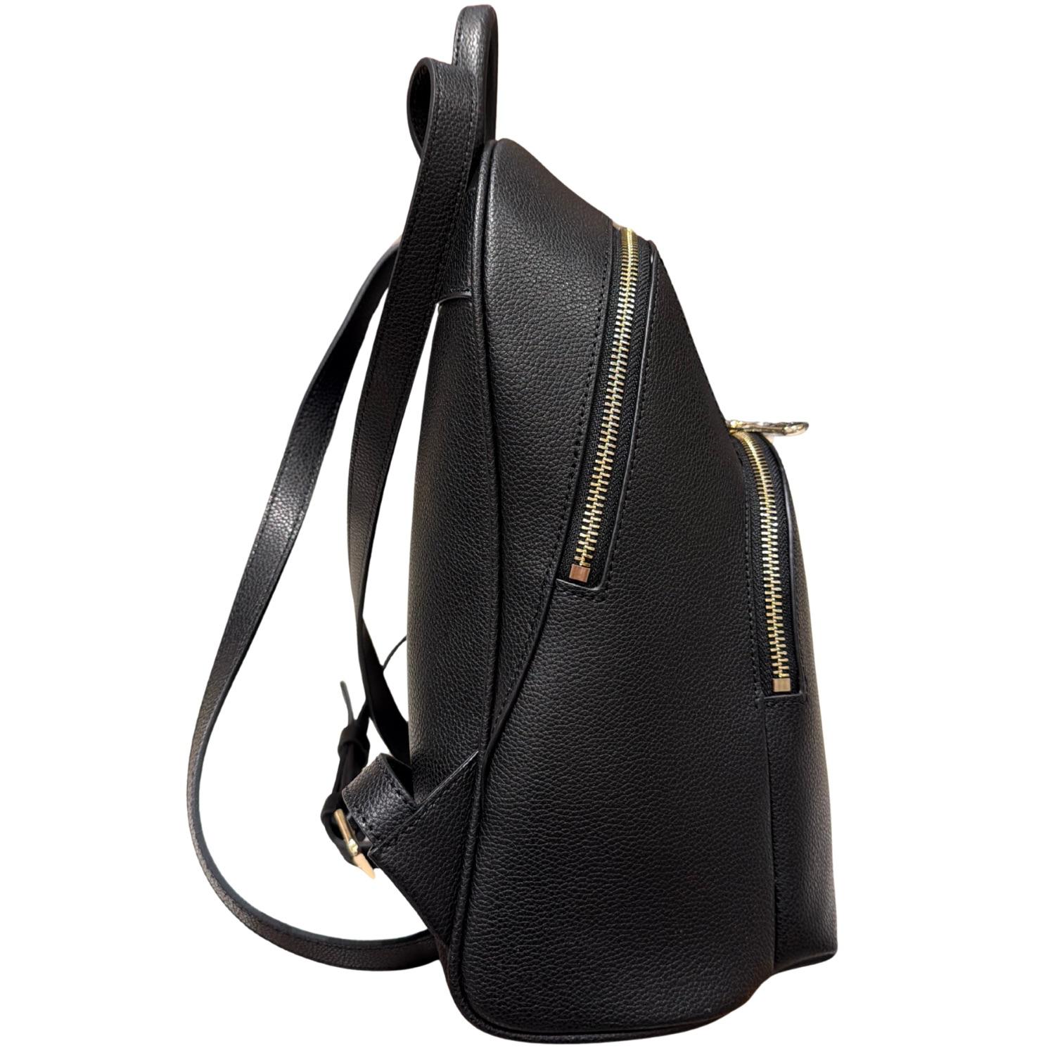 Patrizia Pepe - Zaino in pelle , Nero