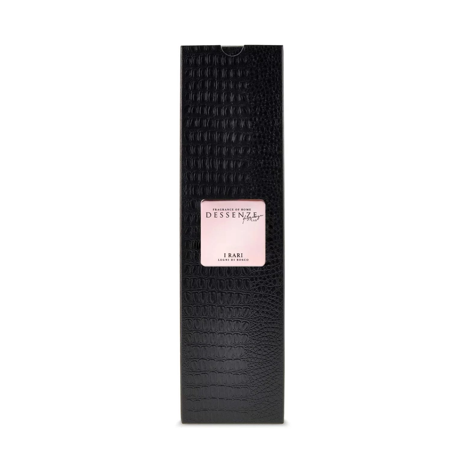 Dessenze Lab - 250 ml Profumatore naturale per Ambienti con bastoncini Legni di Bosco