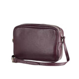 Patrizia Pepe - Tracollina in pelle, Purple red