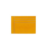 Piquadro - Portacarte sottile, Giallo