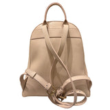 Patrizia Pepe - Zaino da donna in pelle, Beige chiaro