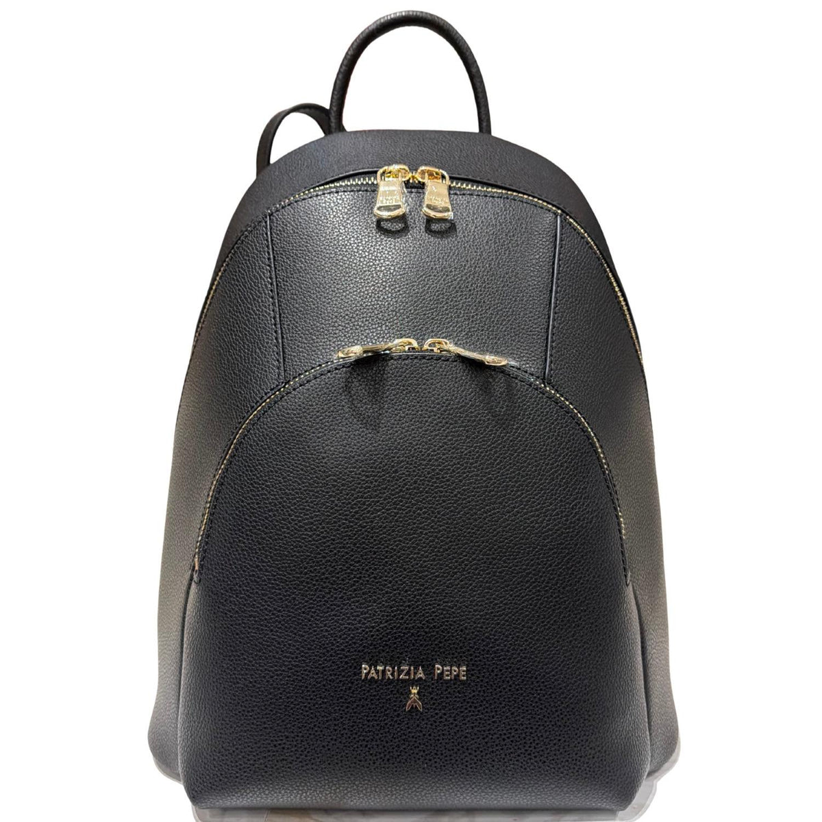 Patrizia Pepe - Zaino in pelle , Nero