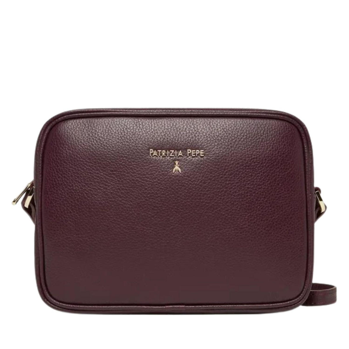 Patrizia Pepe - Tracollina in pelle, Purple red