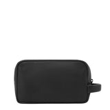 Piquadro - Beauty case uomo in pelle linea Russel, Nero