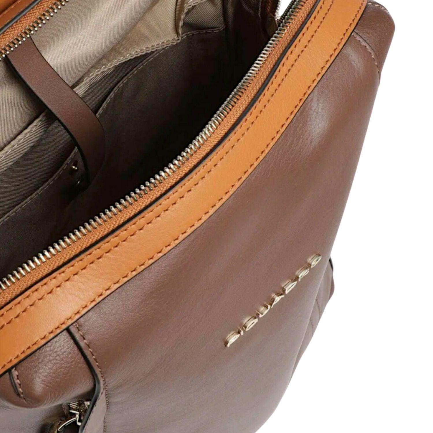 Piquadro - Zaino donna porta pc 14", Marrone
