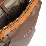 Piquadro - Zaino donna porta pc 14", Marrone