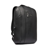 Piquadro - Zaino uomo porta pc 15,6", espandibile, Nero