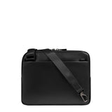 Piquadro - Borsello uomo porta iPad® in pelle, Nero