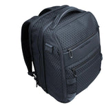 Piquadro - Zaino da viaggio modulare porta pc 15,6", Blu