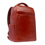 Piquadro - Zaino fast-check porta pc 14", Arancione