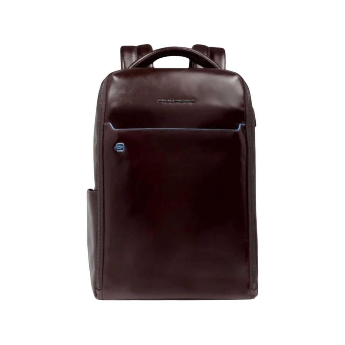 Piquadro - Zaino fast-check porta pc 14", Mogano