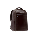 Piquadro - Zaino fast-check porta pc 14", Mogano
