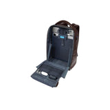 Piquadro - Zaino fast-check porta pc 14", Mogano