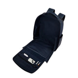 Piquadro - Zaino medio in porta pc 14' pollici s142, Blu