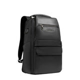 Piquadro - Zaino porta pc 14' pollici in pelle SS26, Nero