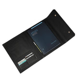 PIQUADRO - Portablocco in pelle per iPad Pro 12,9 W92 Nero