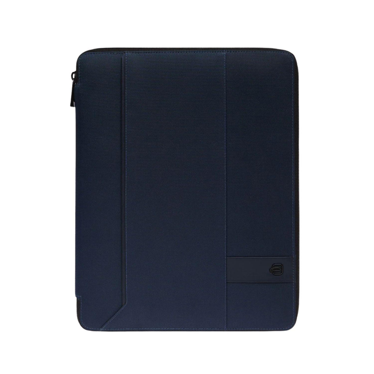 Piquadro - Portablocco con scomparto per iPad® in tessuto linea W129, Blu