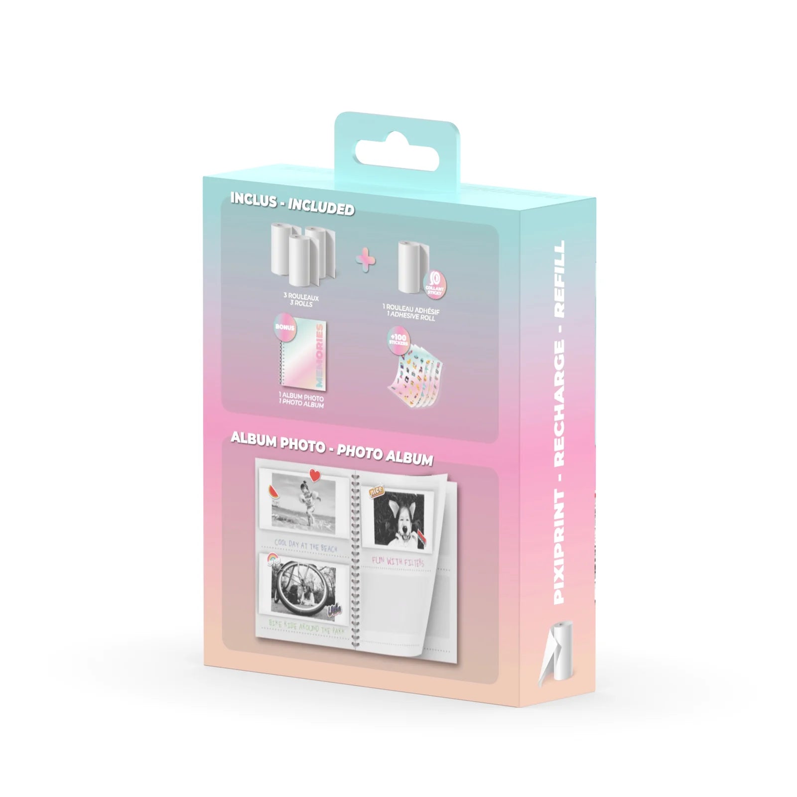 MOB - Refill pixprint