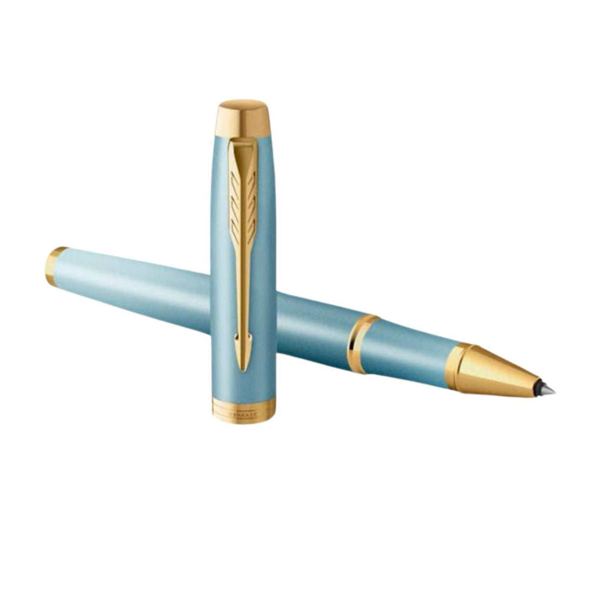 PARKER - Penna roller IM Rituals Green GT, Verde