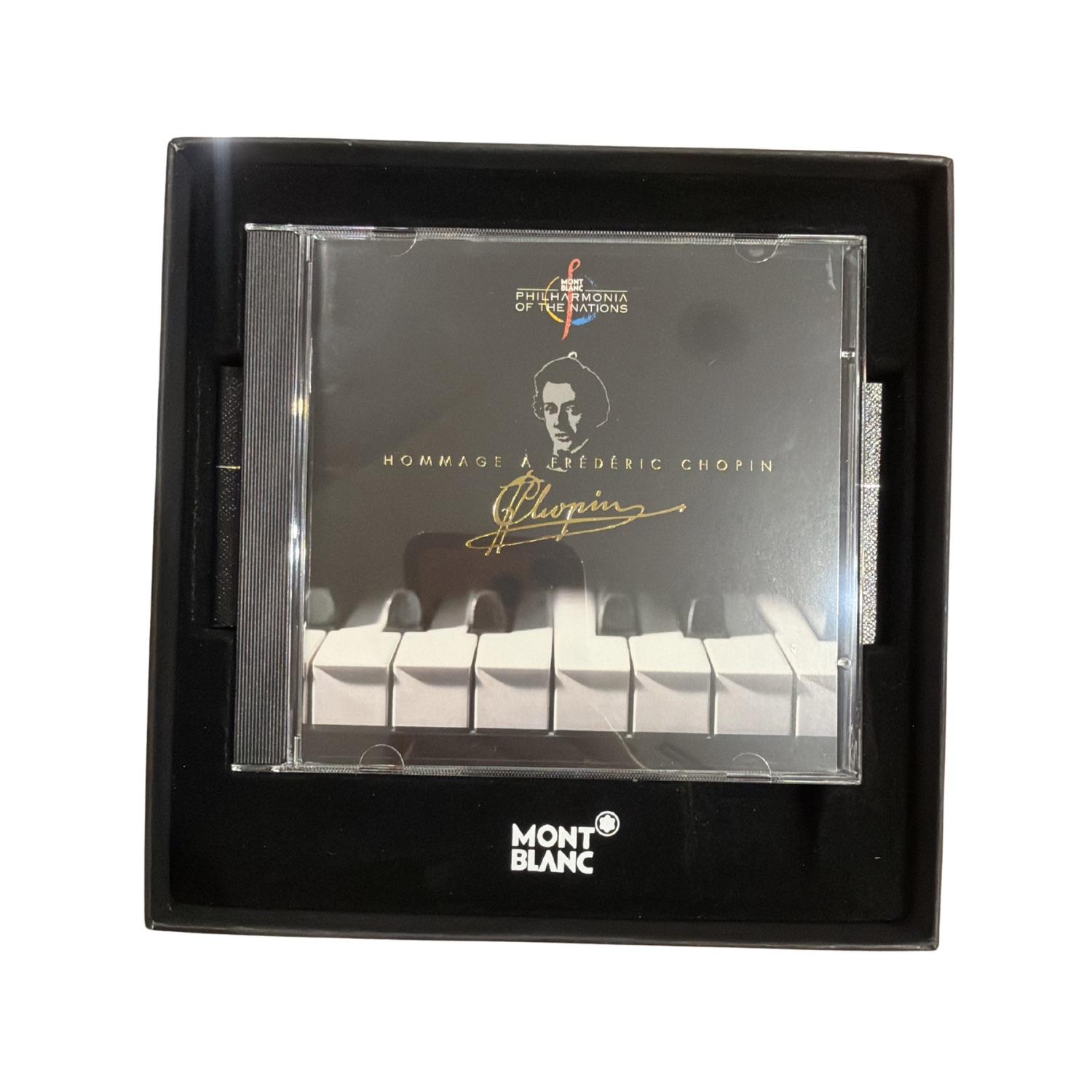 Montblanc - Meisterstück Classique Gold-Coated Penna a Sfera Nera 10883 – Con Scatola e Garanzia 