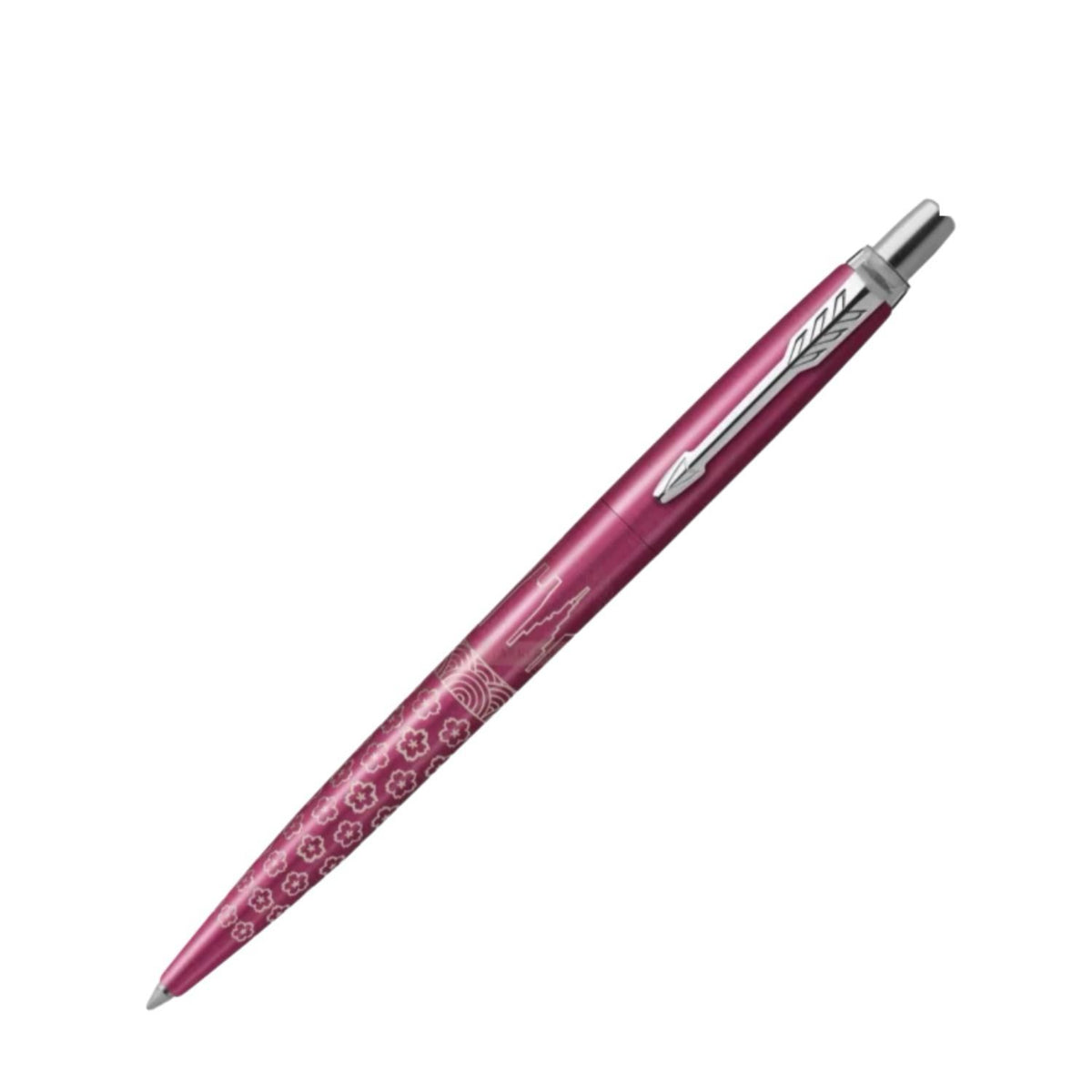 PARKER - Penna sfera Jotter SE Tokyo Pink CT, Rosa