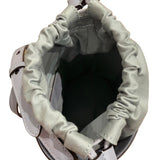 The bridge - Borsa a secchiello linea Luna SS26, Celeste 