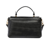 The Bridge - Borsa a mano con tracolla Story, Nera