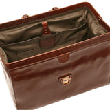 The Bridge - Borsa da medico, Marrone