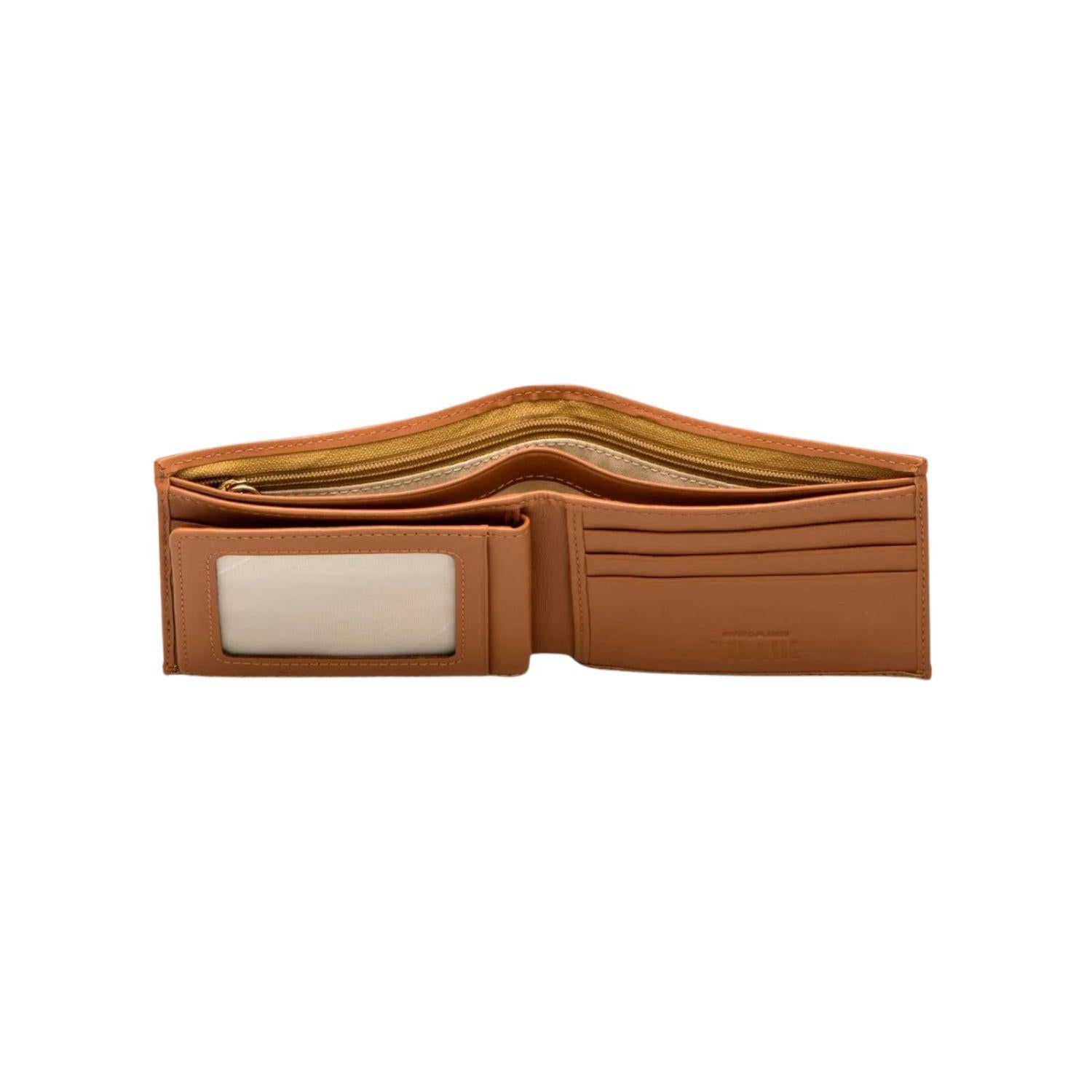 ALVIERO MARTINI - Portafoglio con astuccio Geo Classic W108, Beige