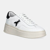 PATRIZIA PEPE - Sneakers vitello n 37 Bianca