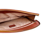 ALVIERO MARTINI - Busta portadocumenti Geo Classic, Beige