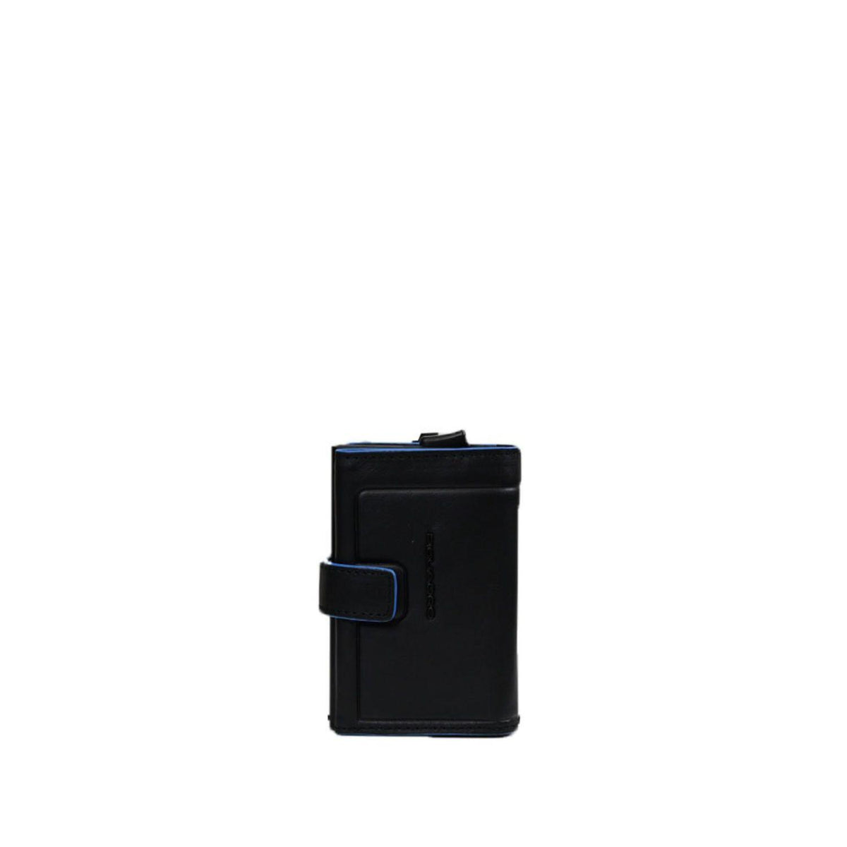 PIQUADRO - Wallet porta carte di credito, Nero