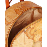 ALVIERO MARTINI - Zaino medio Geo Classic D099, Beige
