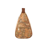 ALVIERO MARTINI - Geo Classic zaino monospalla E040, Beige