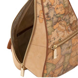 ALVIERO MARTINI - Geo Classic zaino monospalla E040, Beige