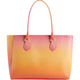 ALVIERO MARTINI - Borsa Shopping Tramonto, Multicolore