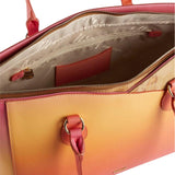 ALVIERO MARTINI - Borsa Shopping Tramonto, Multicolore