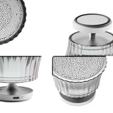 Stylistic - Speaker Bluetooth 5 W, Grigio Scuro