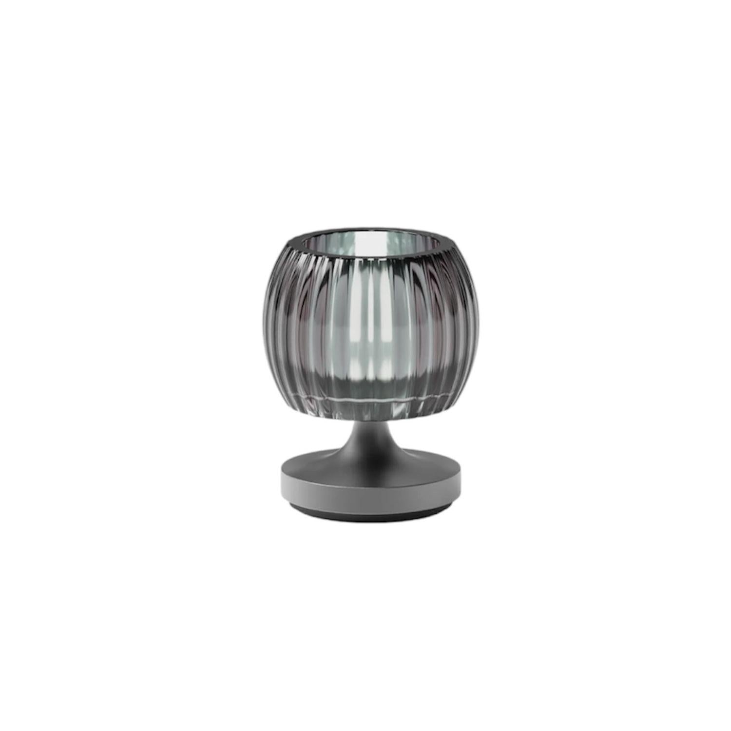 STYLISTIC - Lampada S Hari, Grigio Scuro