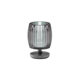 STYLISTIC - Lampada M Hari, Grigio Scuro