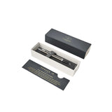 Parker - Penna a sfera IM Dark Espresso, Marrone