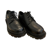 ALVIERO MARTINI - n 39 Scarpa da donna stringata, Nero