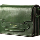 THE BRIDGE - Tracollina mini Lucrezia, Verde 