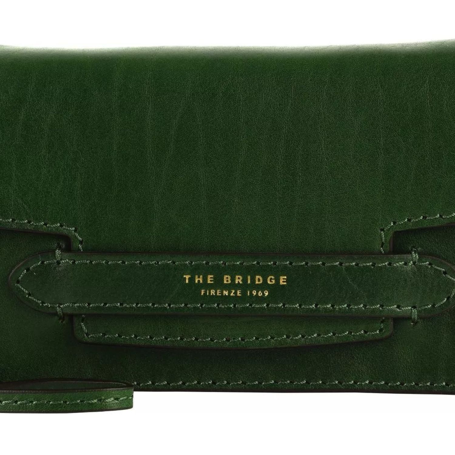 THE BRIDGE - Tracollina mini Lucrezia, Verde 