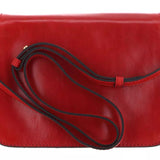 THE BRIDGE - Borsa a tracolla Lucrezia, Rosso