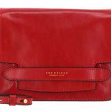 THE BRIDGE - Borsa a tracolla Lucrezia, Rosso