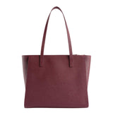 ALVIERO MARTINI 1a CLASSE - Digital City borsa shopping grande Burgundy