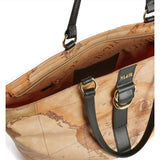 ALVIERO MARTINI 1a CLASSE - Social Soft borsa shopping Nera