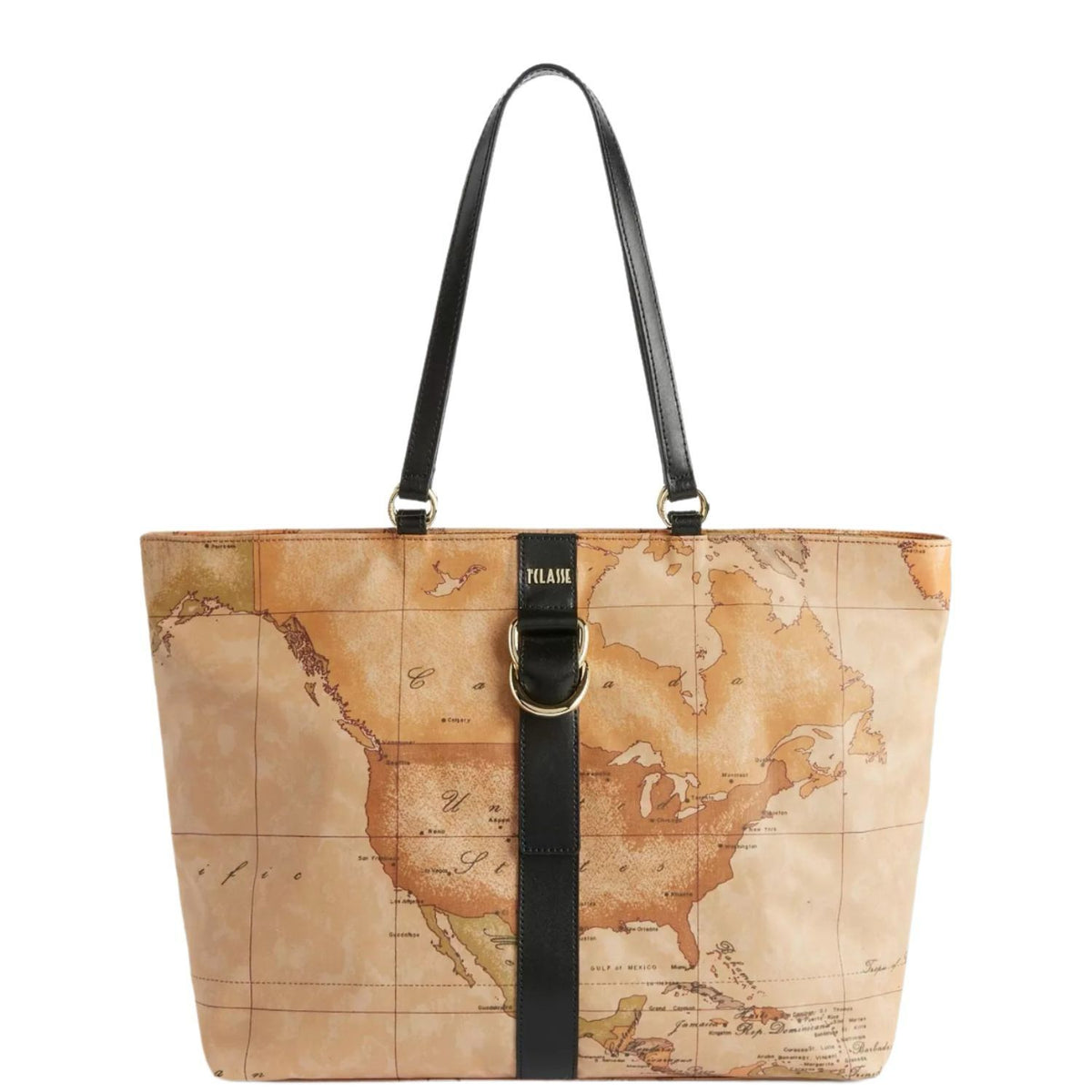 ALVIERO MARTINI 1a CLASSE - Social Soft borsa shopping Nera