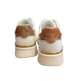 ALVIERO MARTINI - Sneakers sporty chic N. 35, Bianche 